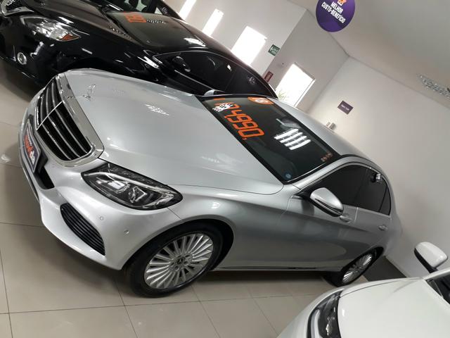 Mercedes C-180 exclusive 2018/2018 Periciada, laudo disponível! - Foto 6