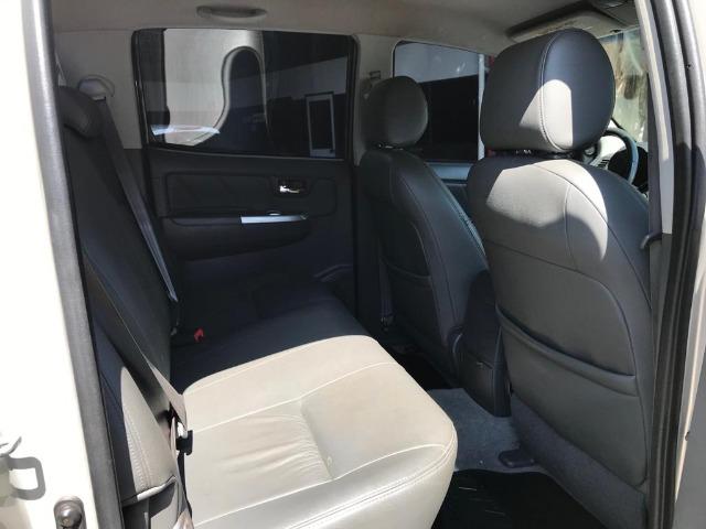 Toyota Hilux SRV 4x4 Diesel AUT - Foto 4