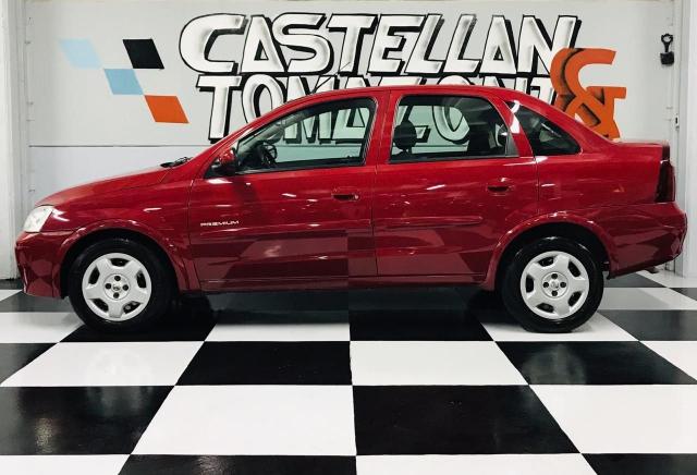 CORSA SEDAN PREMIUM 2009 TOP - Foto 14