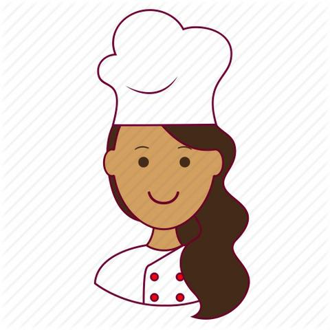 Cozinheira Profissional