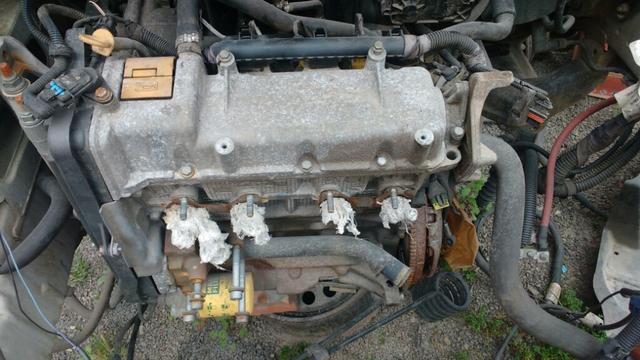 Motor Fiat Fire 1.4 flex Doblô, Siena, Palio, Strada