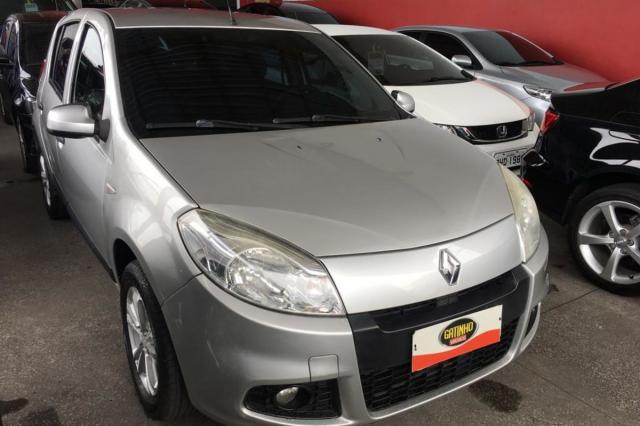 SANDERO EXPRESSION HI-FLEX 1.0 16V 5P