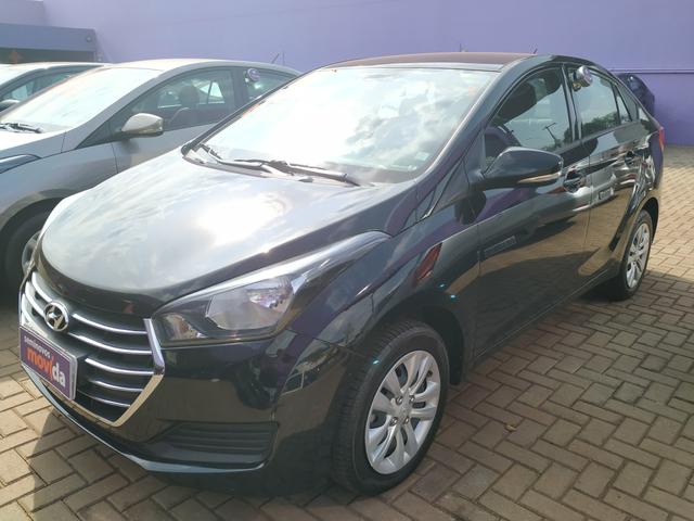 Hyundai Hb20S C.Plus/C.Style 1.6 Flex 16v Mec. 4P 2018 - Foto 3