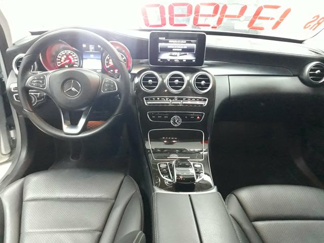 Mercedes C-180 exclusive 2018/2018 Periciada, laudo disponível! - Foto 17