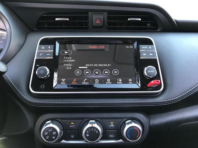 Nissan Kicks SV Cvt 1.6 16V Flex 5P Aut - Foto 14