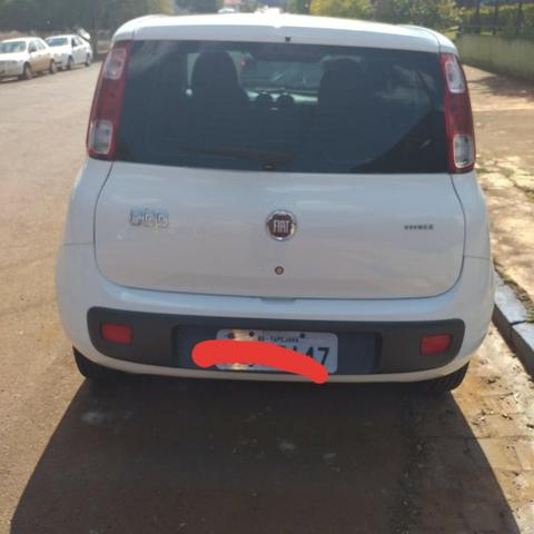 Fiat Uno Vivace 2011 4 portas - Foto 4