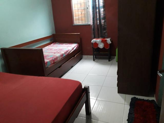 Vendo Uma Casa!! Aceito troca! 115.000