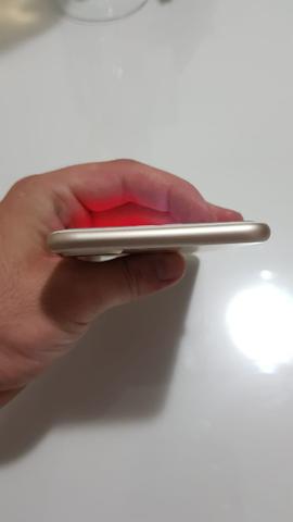 Iphone 7 plus 32gb gold impecavel - Foto 5