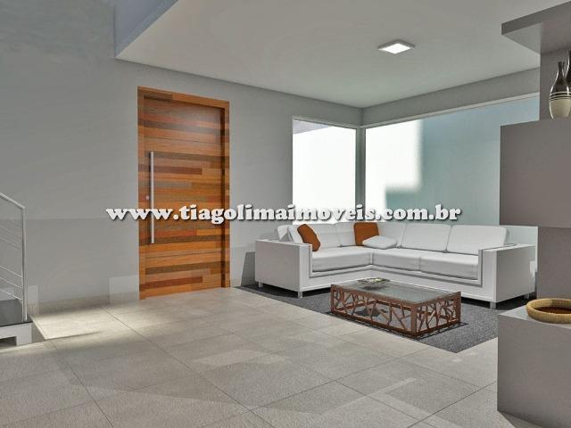 Sobrado Novo com 03 Suítes || Jardim de Inverno || Área Gourmet || 590 Mil - Foto 10