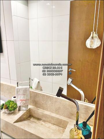 Luxo ! Decorado e Mobiliado ! 1 suite ! - Foto 16