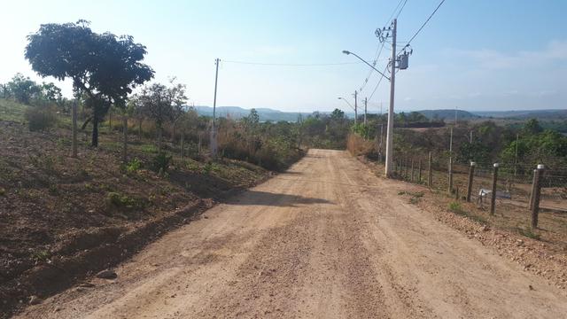 A partir 699,00 mês//2500 metros no lago Corumbá IV - Foto 2
