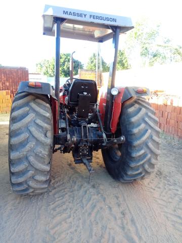 Massey 275 4x4 - Foto 2