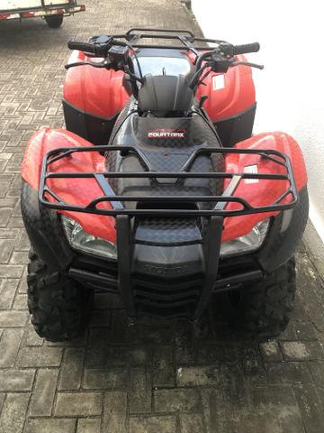 Quadriciculo Honda Fourtrax 420 4x4 2013