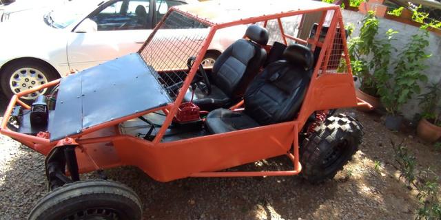 Gaiola Cross -off Road