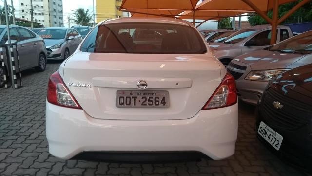 NISSAN VERSA 1.0 12V FLEX S 4P MANUAL 2018 - Foto 4