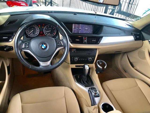 BMW X1 18I Sdrive, bem nova! Caramelo - Foto 4