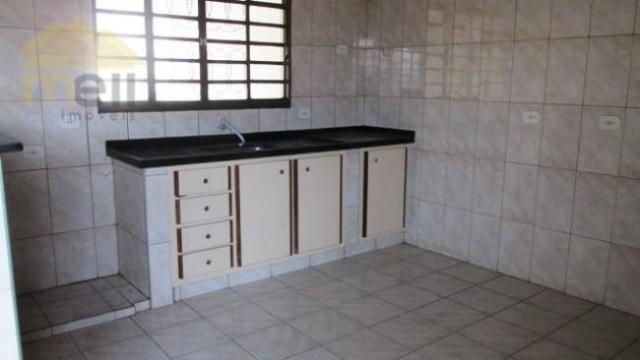 Casa residencial à venda, Jardim Santa Mônica, Presidente Prudente. - Foto 8