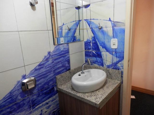 Sala 407 - Ed. Jowi - Avenida Josué Di Bernardi, 239, Campinas, São José/SC - Foto 6