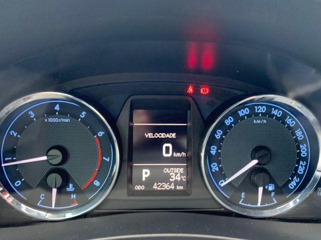 Corolla XEi 2.0 Flex 16V Aut. blindado - Foto 8
