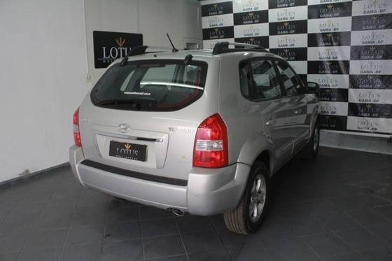HYUNDAI TUCSON 2011/2012 2.0 MPFI GLS 16V 143CV 2WD GASOLINA 4P AUTOMÁTICO - Foto 6