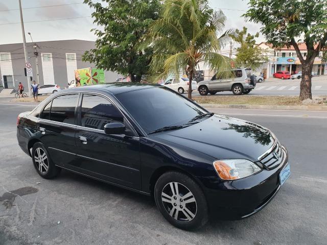 Civic 1.7 LX Gasolina 2001 Repasse! - Foto 6