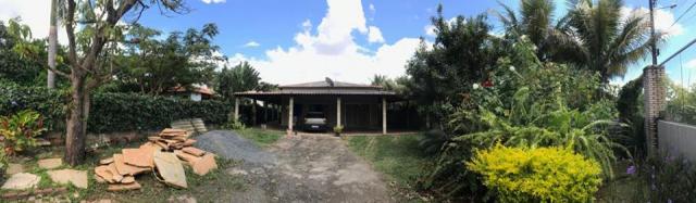Casa condomínio, 3 qts ( 1 suite), lote 1.000m², piscina/ churrasqueira. - Foto 4