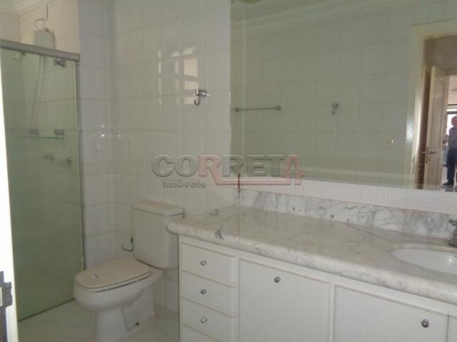 Apartamento à venda com 3 dormitórios em Vila mendonca, Aracatuba cod:V8282 - Foto 17