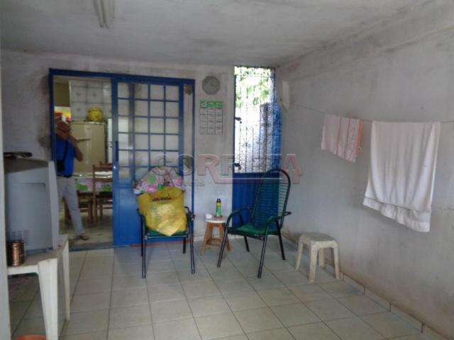 Casa à venda com 3 dormitórios em Vila aeronautica, Aracatuba cod:V95411 - Foto 8