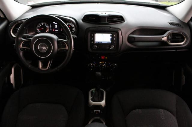 JEEP RENEGADE LONGITUDE 1.8 FLEX AUTOMATICO - Foto 3