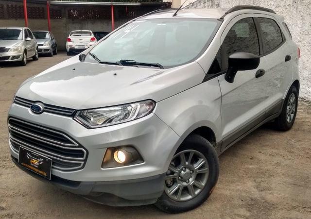 Ford EcoEsport 1.6 Flex C/Gnv C/Entada+48x849Fixas - Foto 2