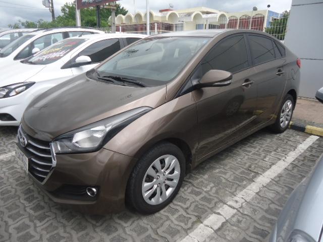HYUNDAI HB20S 1.6 COMFORT STYLE 16V FLEX 4P AUTOMÁTICO