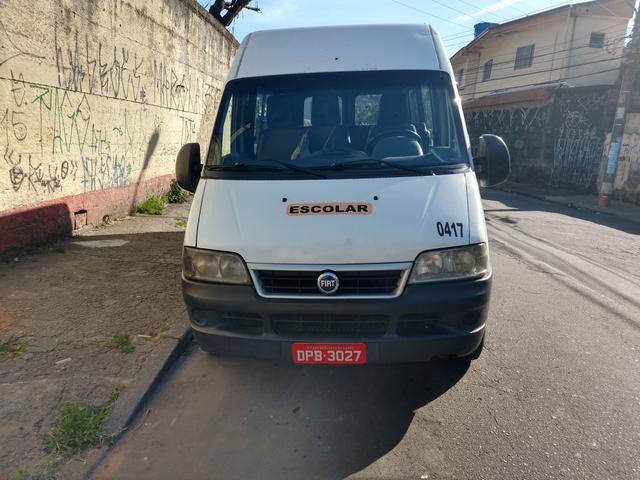 Ducato teto alto 20 lugares - Foto 9