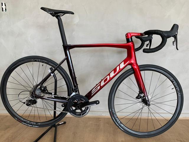 Speed Soul 3R5 Disc Sram Rival 22v