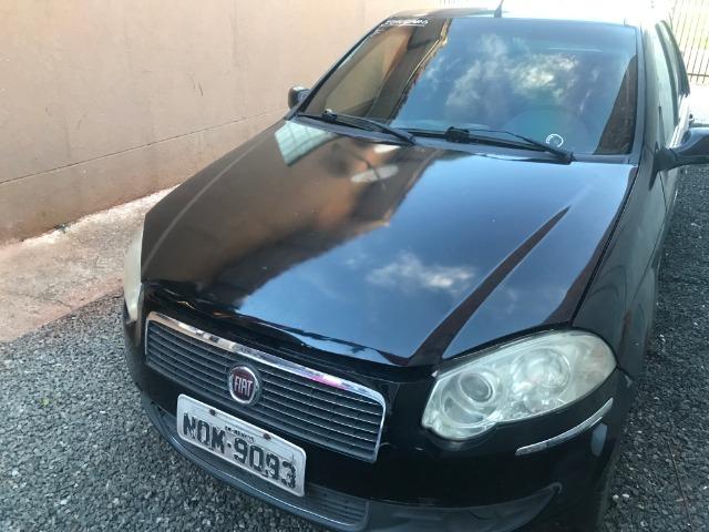 Siena 09/10 carro com detalhes a ser feito - Foto 2