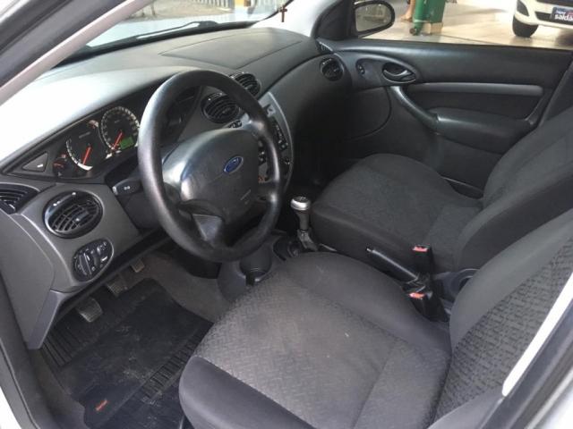 FORD FOCUS SEDAN 2.0 16V/ 2.0 16V FLEX 4P - Foto 8