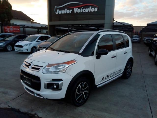 AirCross 1.6 GLX | 2013 | Flex | Manual