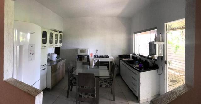 Casa condomínio, 3 qts ( 1 suite), lote 1.000m², piscina/ churrasqueira. - Foto 13