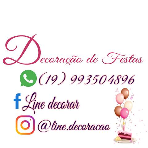 Decoração de Festa - Foto 2