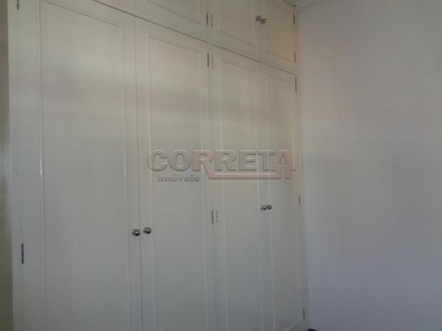 Apartamento à venda com 3 dormitórios em Vila mendonca, Aracatuba cod:V8282 - Foto 13