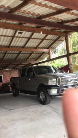Vendo F250 ou troco - Foto 2