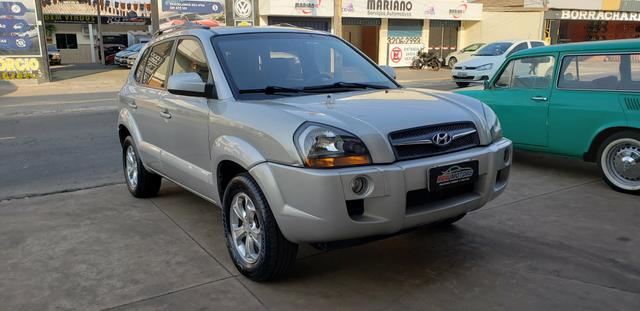 Hyundai Tucson GLS 2014/15 2.0 Flex Completa Câmbio aut ! - Foto 2