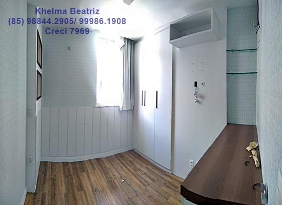 Apartamento, decorado, projetado - Cocó - Foto 6