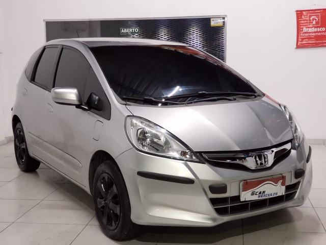Honda Fit LX Automatico 1.4 - Foto 9