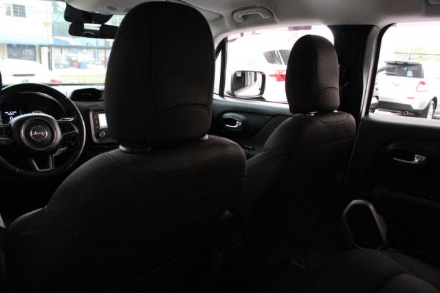 JEEP RENEGADE LONGITUDE 1.8 FLEX AUTOMATICO - Foto 12