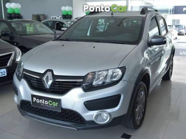 RENAULT SANDERO 2017/2017 1.6 STEPWAY RIP CURL 8V FLEX 4P MANUAL - Foto 3