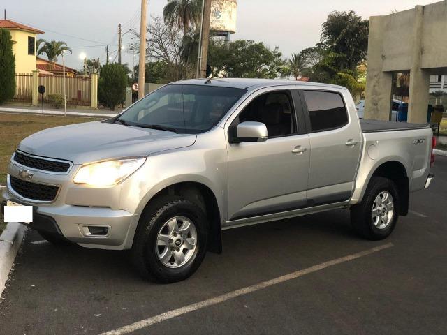 S10 LT 4x4 CD Diesel 14/14 Novíssima Particular