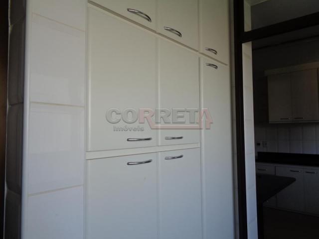Apartamento à venda com 3 dormitórios em Vila mendonca, Aracatuba cod:V8282 - Foto 10