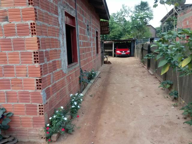Vendo Casa Tipo Chacara