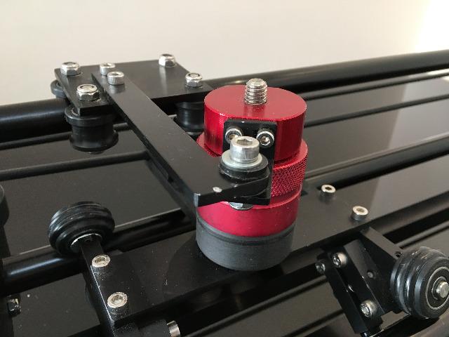 Slider Motorizado com Motion Head Dimtec (1M) - Foto 5