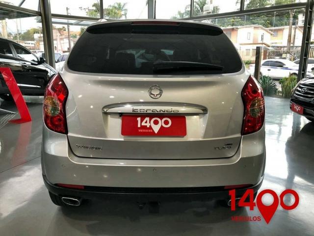 Ssangyong Korando 2.0 EXECUTIVE GLS AWD 4P - Foto 7